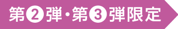 第2弾～第3段共通